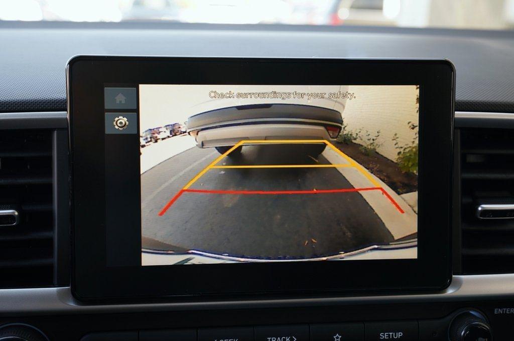 new 2026 Hyundai Venue car, priced at $24,517