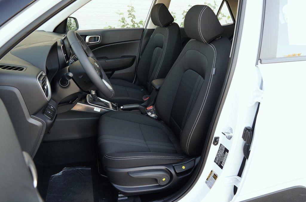 new 2026 Hyundai Venue car, priced at $24,517
