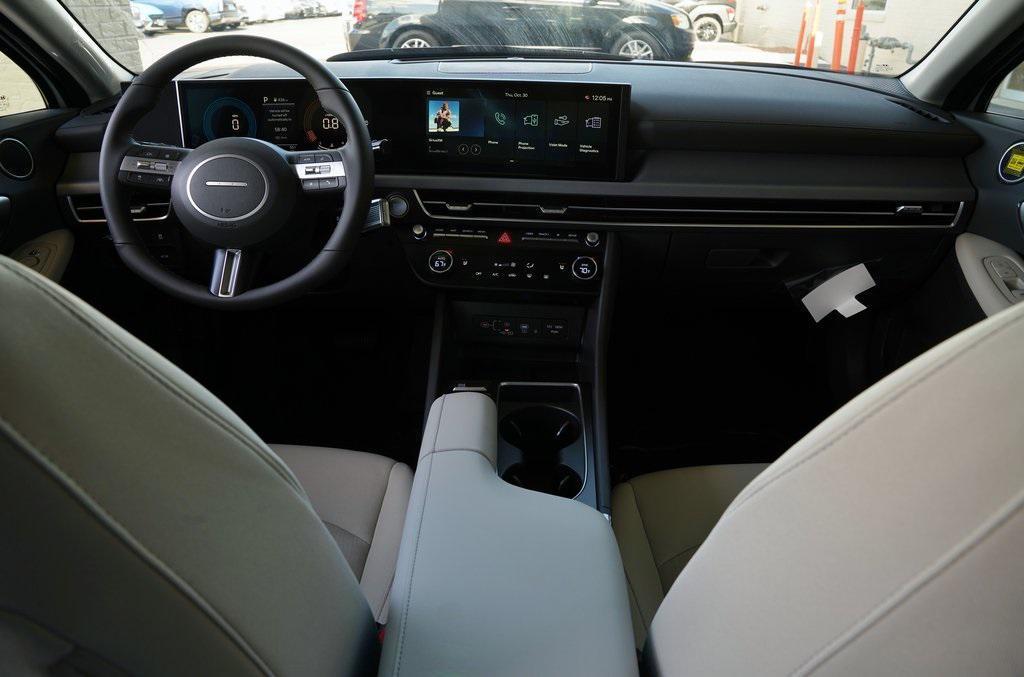 new 2026 Hyundai Sonata car, priced at $29,381