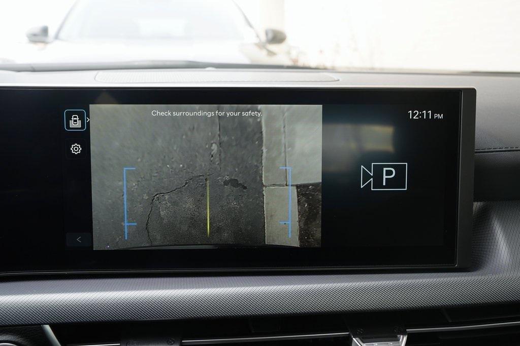 new 2026 Hyundai Sonata Hybrid car, priced at $27,847