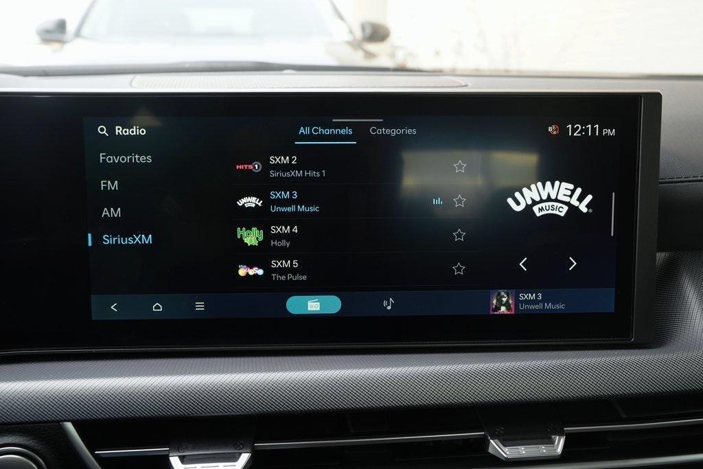 new 2026 Hyundai Sonata Hybrid car, priced at $27,847