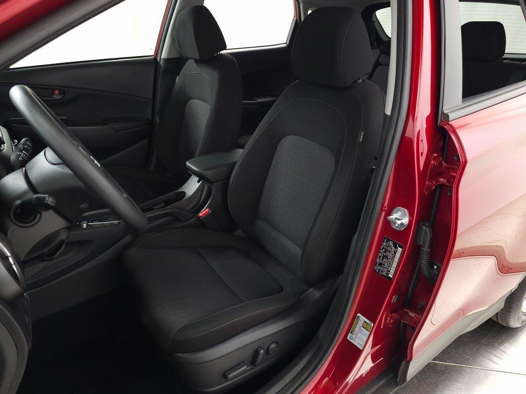 used 2023 Hyundai Kona car, priced at $22,650