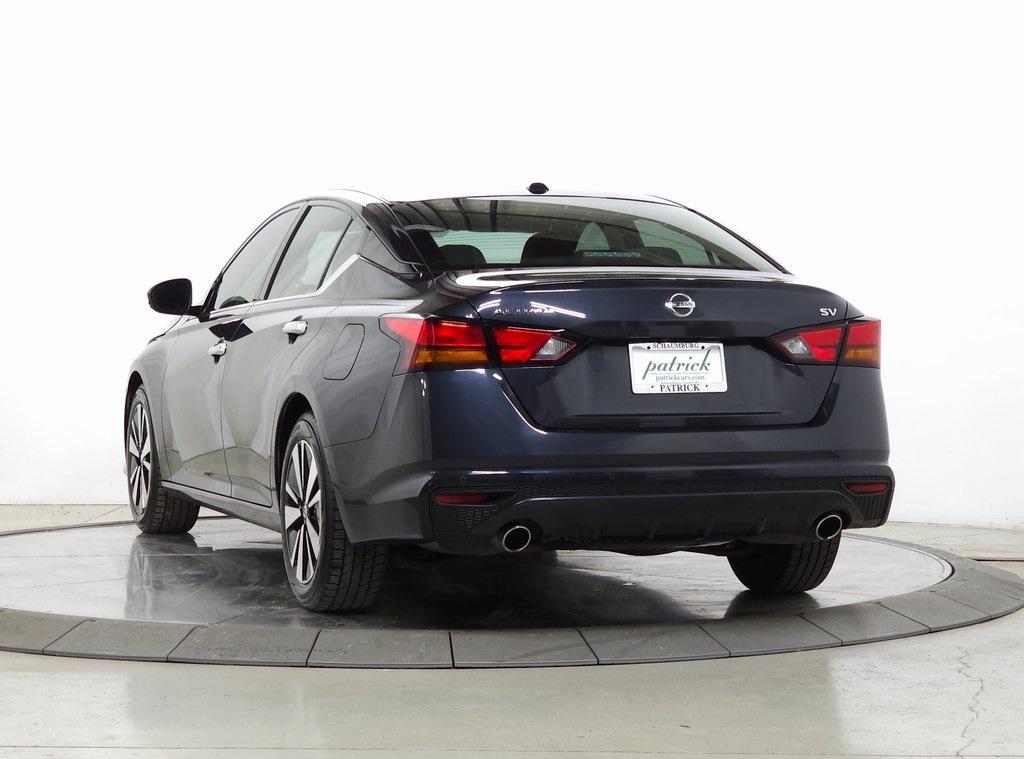 used 2019 Nissan Altima car, priced at $16,990
