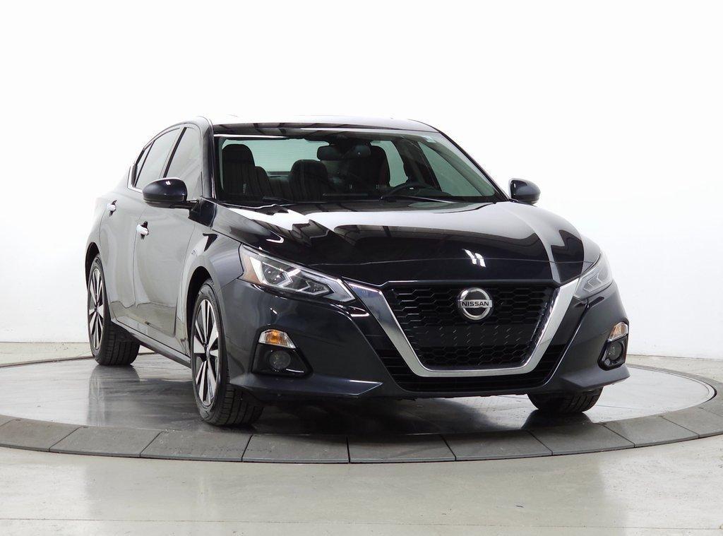 used 2019 Nissan Altima car, priced at $16,375