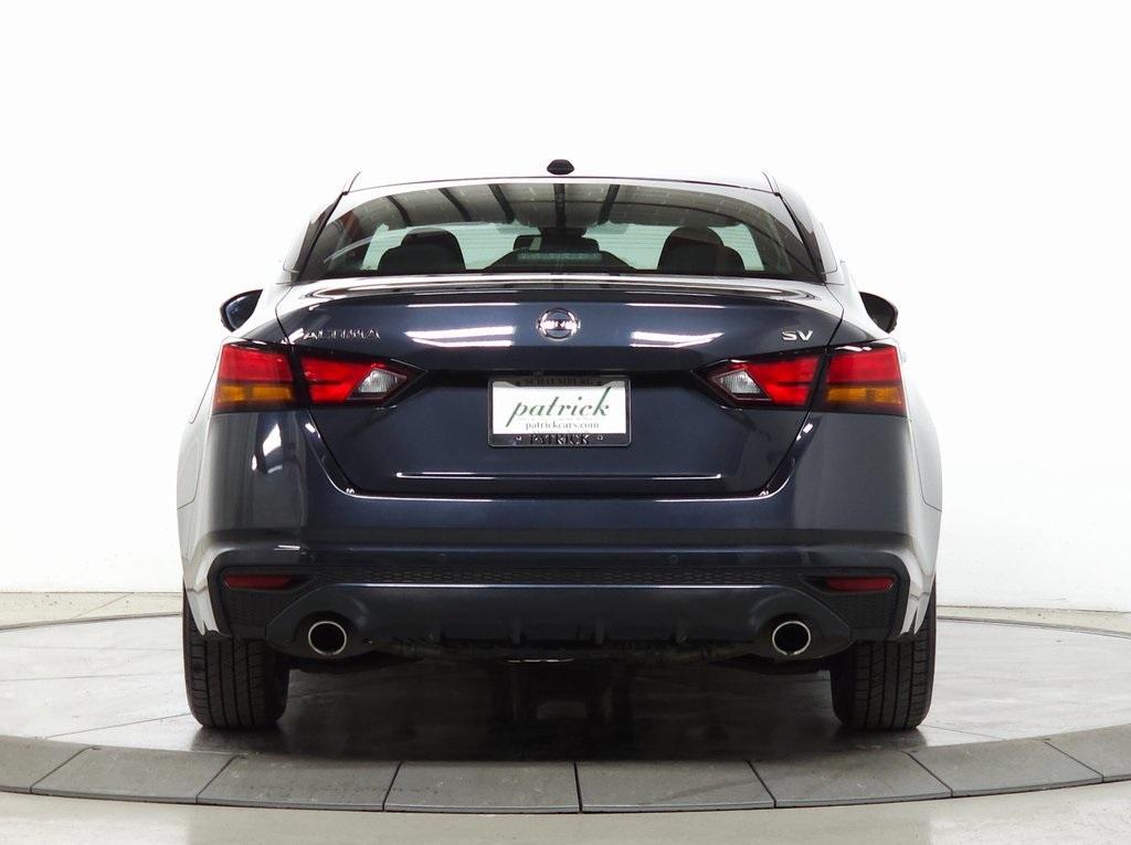 used 2019 Nissan Altima car, priced at $16,990