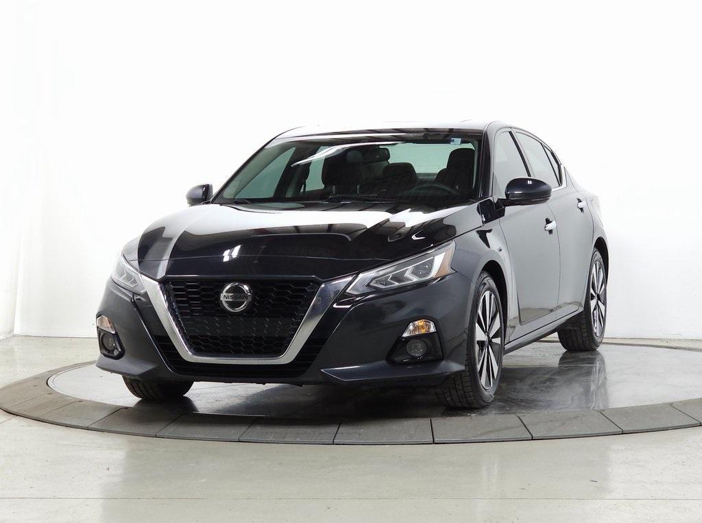 used 2019 Nissan Altima car, priced at $16,990
