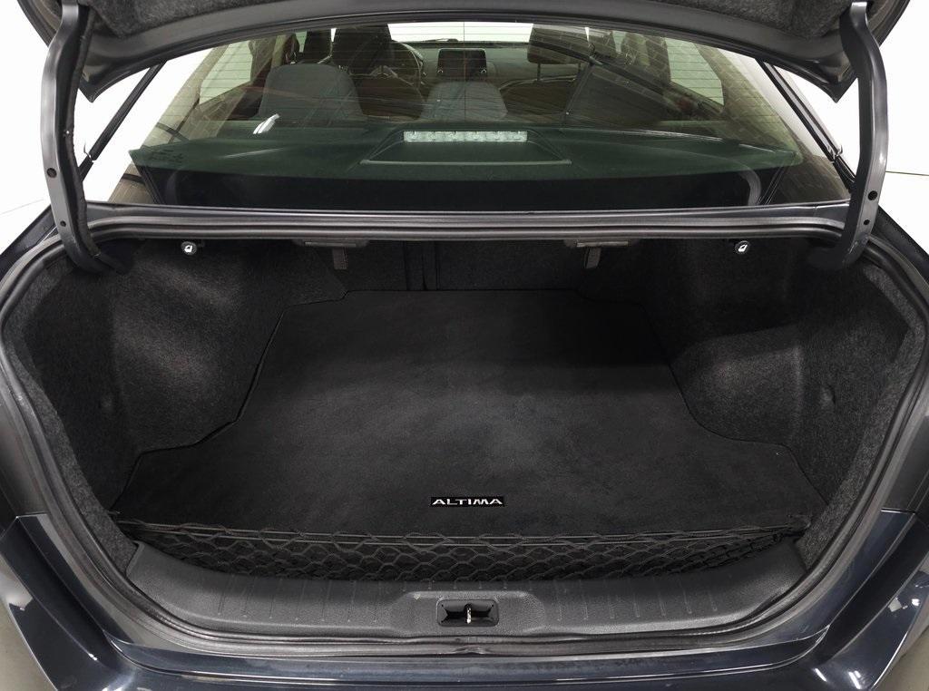 used 2019 Nissan Altima car, priced at $16,990