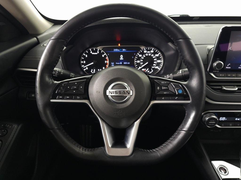 used 2019 Nissan Altima car, priced at $16,990