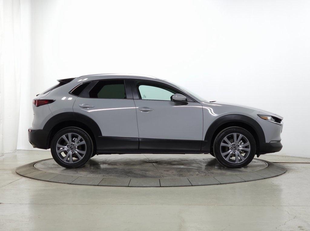 used 2025 Mazda CX-30 car, priced at $24,700