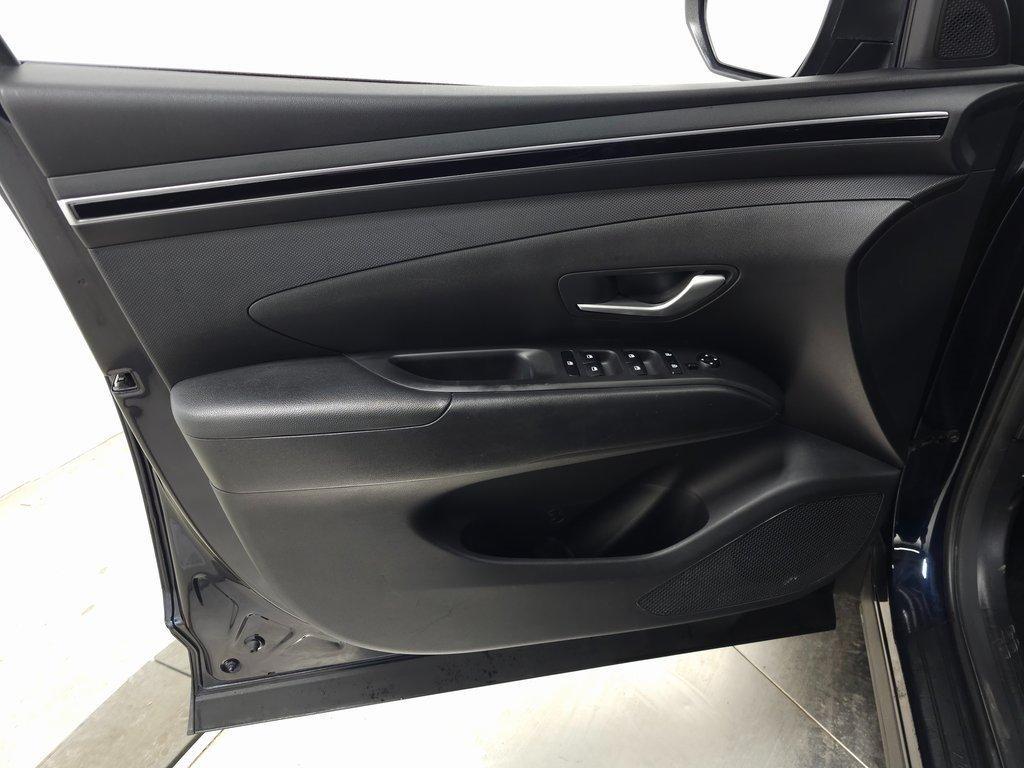 used 2024 Hyundai Tucson car, priced at $25,000