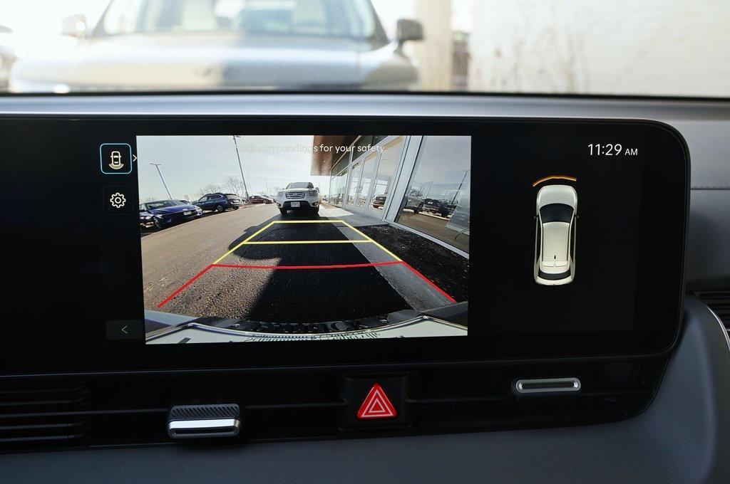 new 2026 Hyundai IONIQ 5 car, priced at $39,580