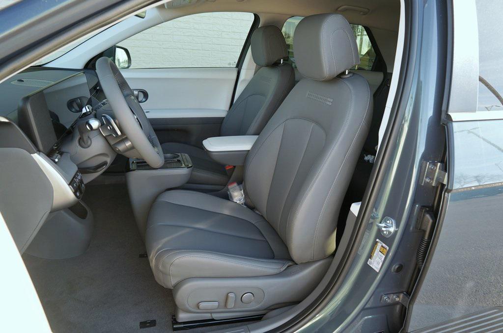 new 2026 Hyundai IONIQ 5 car, priced at $39,580