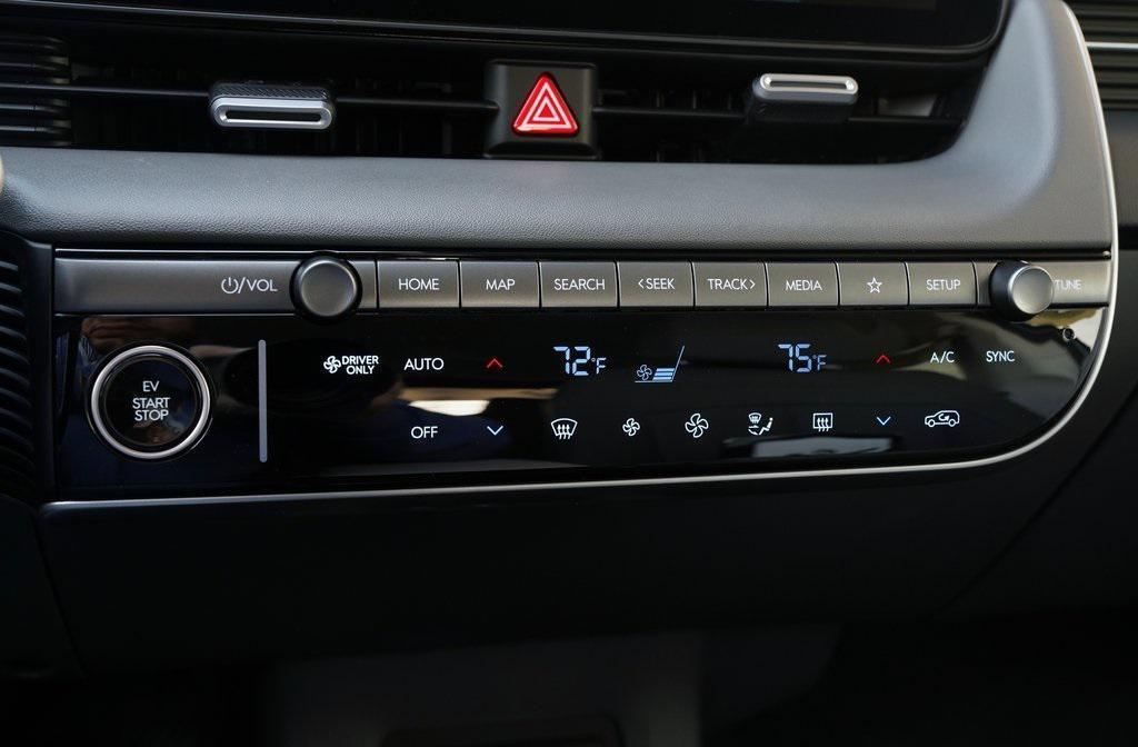 new 2026 Hyundai IONIQ 5 car, priced at $39,580