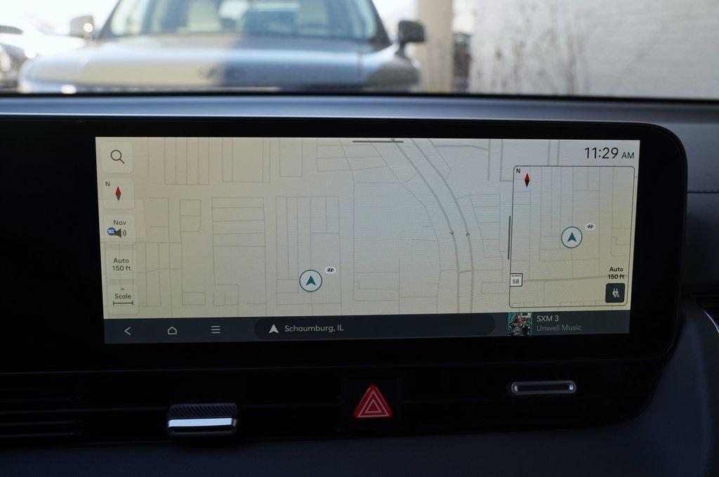 new 2026 Hyundai IONIQ 5 car, priced at $39,580