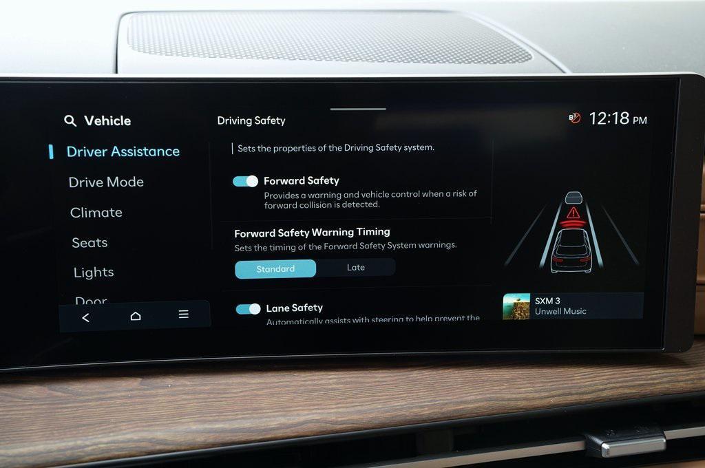 new 2026 Hyundai Santa Fe car, priced at $45,198