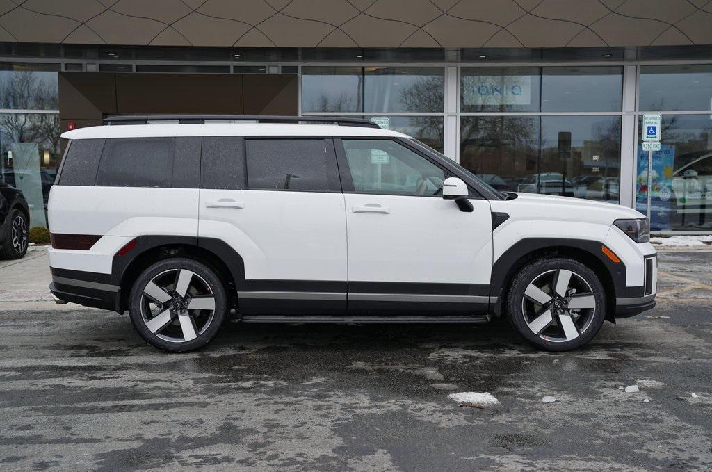 new 2026 Hyundai Santa Fe car, priced at $45,198