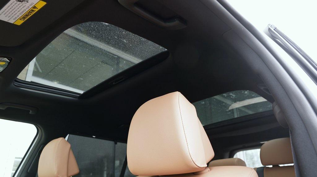 new 2026 Hyundai Santa Fe car, priced at $45,198