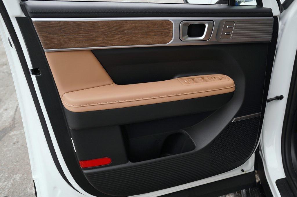 new 2026 Hyundai Santa Fe car, priced at $45,198