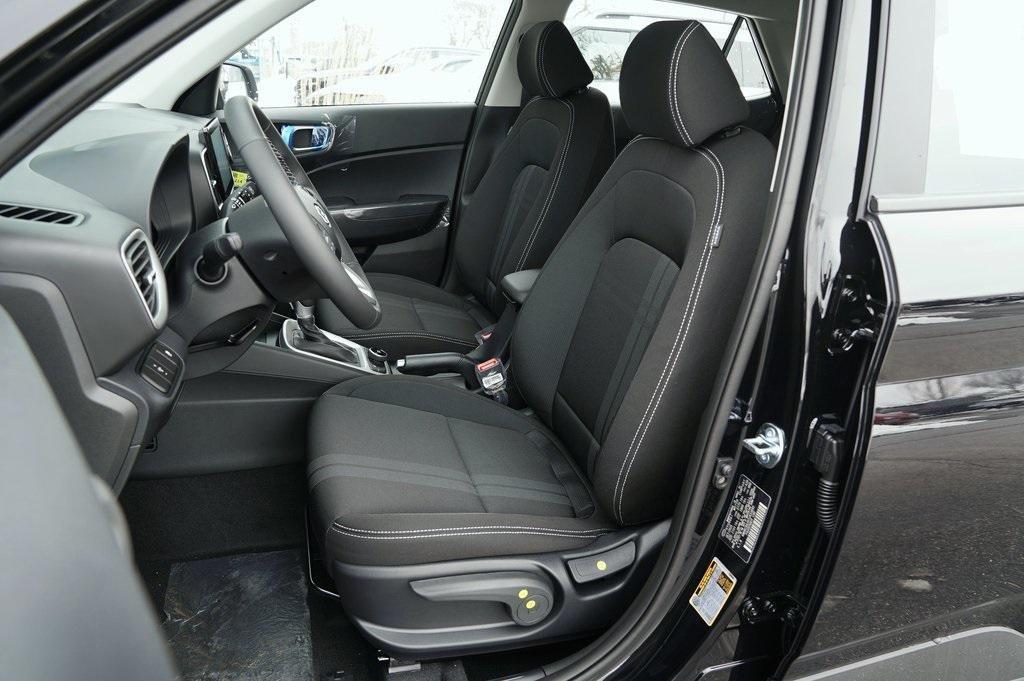 new 2026 Hyundai Venue car, priced at $24,517
