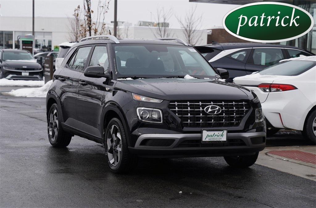 new 2026 Hyundai Venue car, priced at $24,517