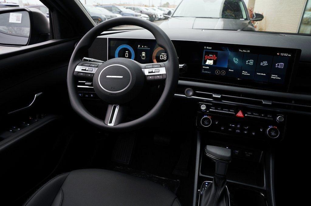 new 2026 Hyundai SANTA CRUZ car, priced at $32,850