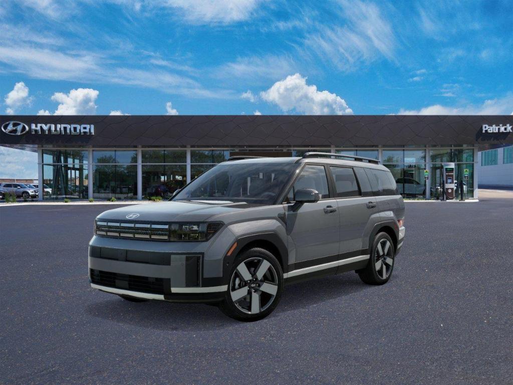 new 2026 Hyundai SANTA FE HEV car, priced at $46,242
