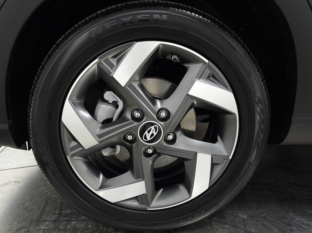 used 2025 Hyundai Venue car, priced at $20,700