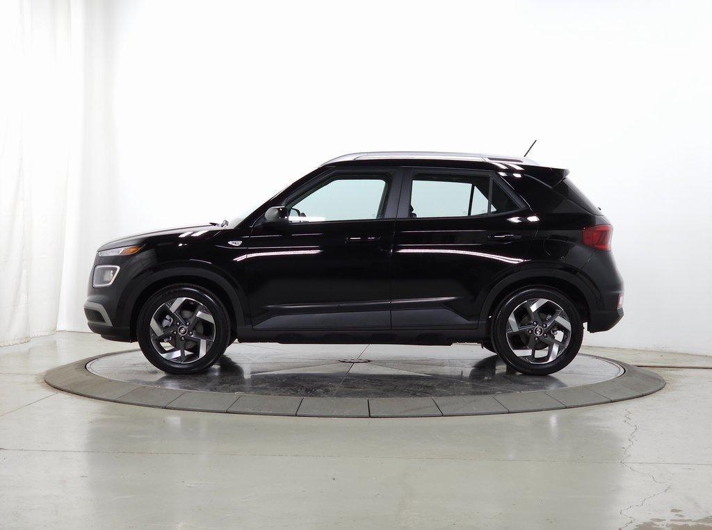 used 2025 Hyundai Venue car, priced at $20,700