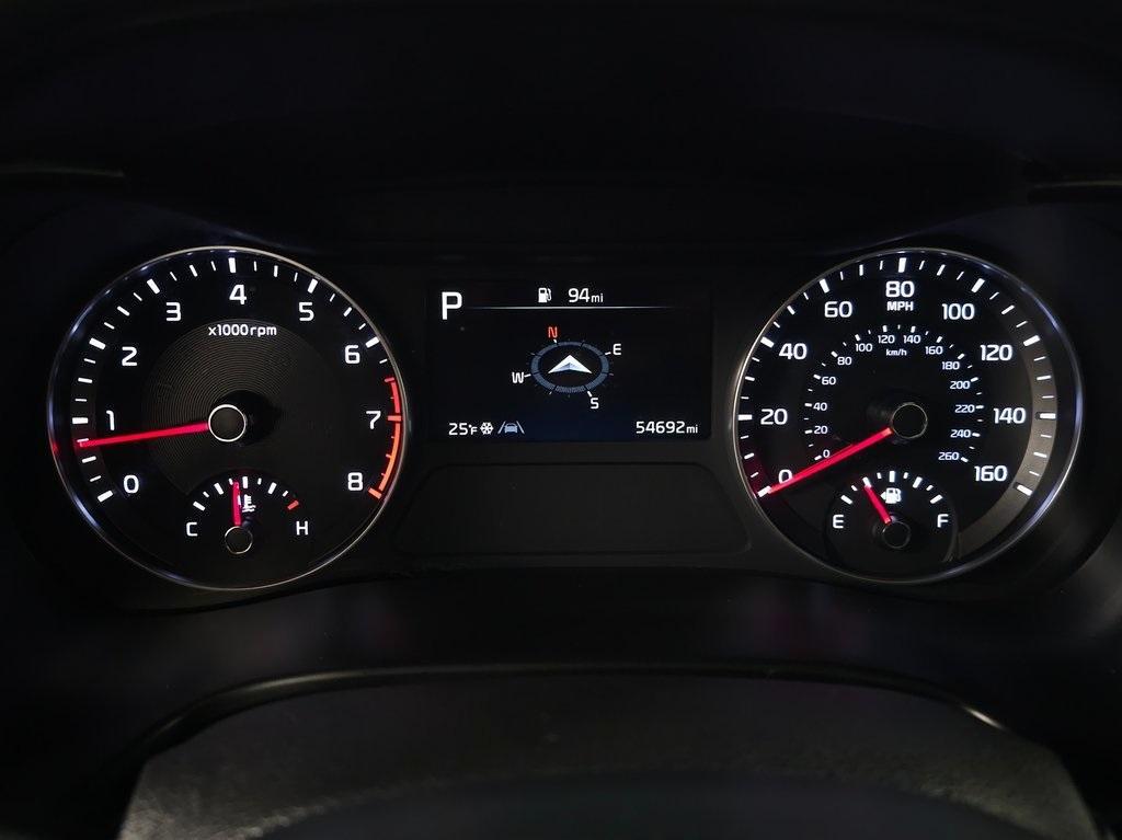 used 2023 Kia Forte car, priced at $17,200