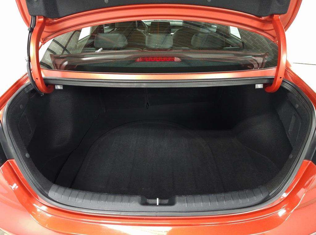 used 2023 Kia Forte car, priced at $17,200