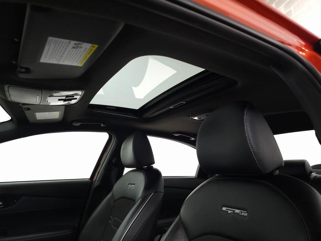 used 2023 Kia Forte car, priced at $17,200