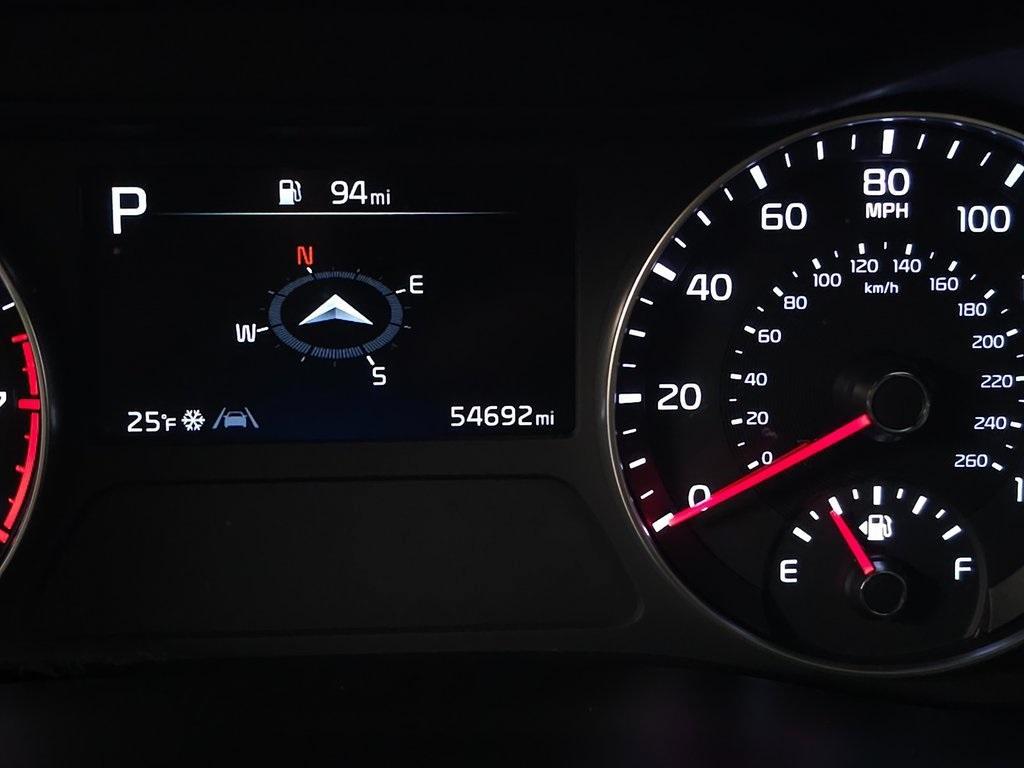 used 2023 Kia Forte car, priced at $17,200