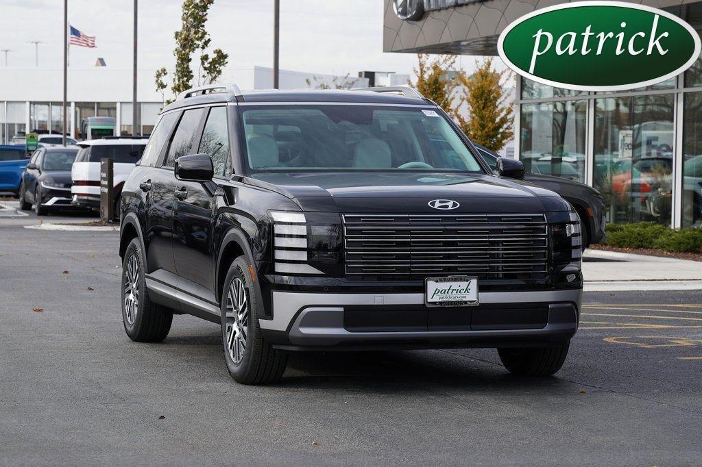 new 2026 Hyundai Palisade car, priced at $44,012