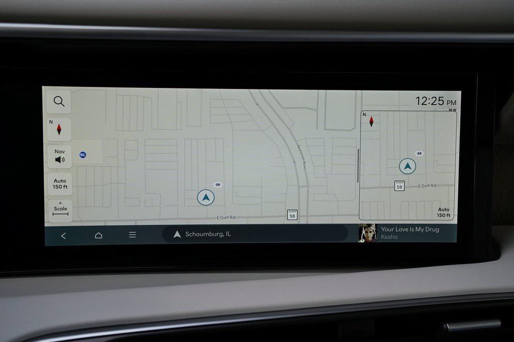 new 2026 Hyundai Palisade car, priced at $44,262