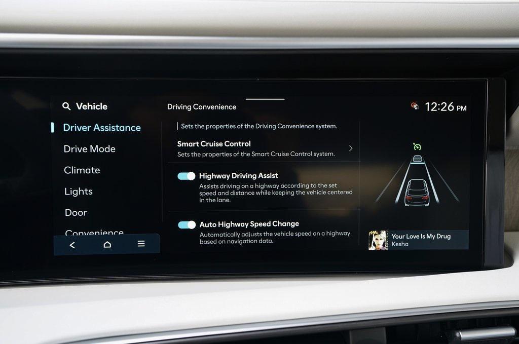 new 2026 Hyundai Palisade car, priced at $44,262