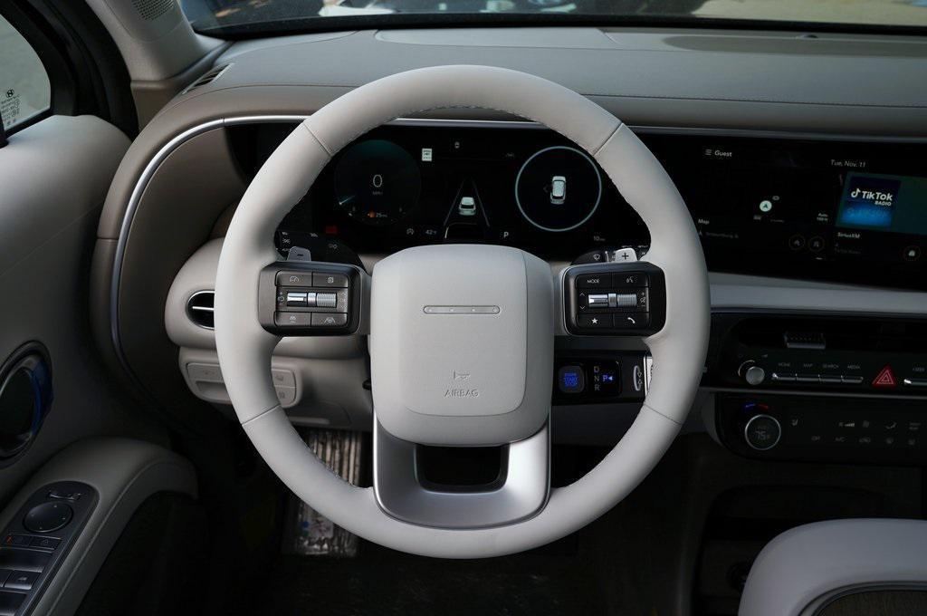 new 2026 Hyundai Palisade car, priced at $44,262