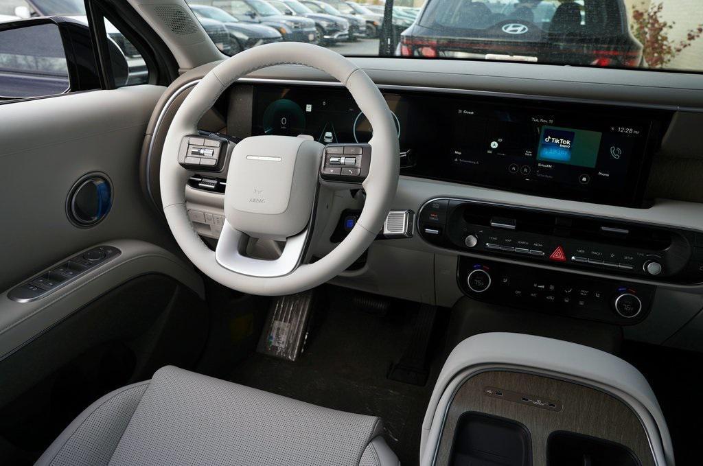 new 2026 Hyundai Palisade car, priced at $44,262