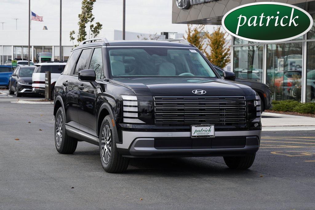 new 2026 Hyundai Palisade car, priced at $44,262