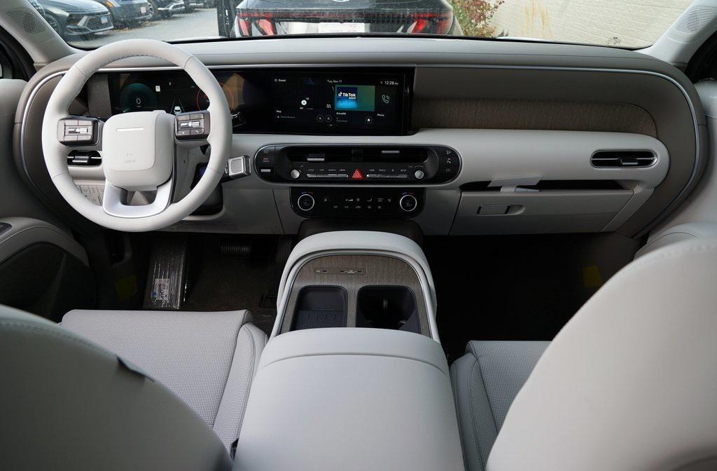 new 2026 Hyundai Palisade car, priced at $44,262