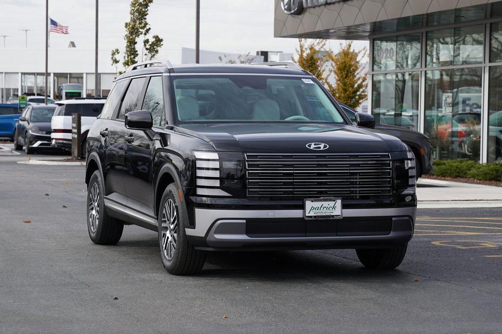 new 2026 Hyundai Palisade car, priced at $44,262