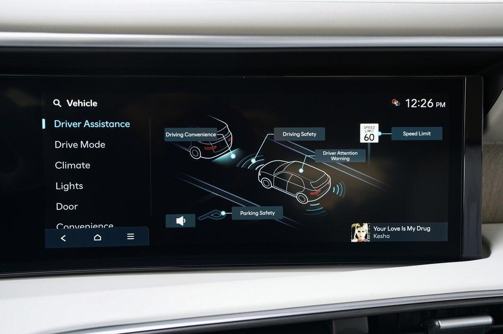 new 2026 Hyundai Palisade car, priced at $44,262