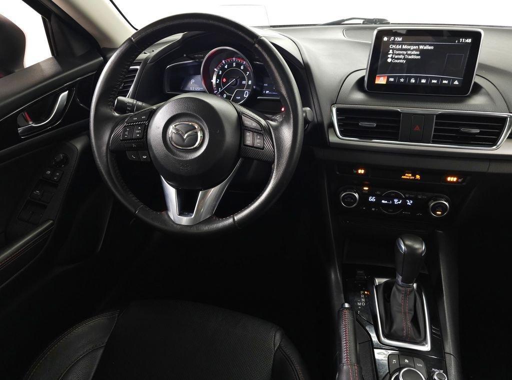 used 2016 Mazda Mazda3 car, priced at $14,900
