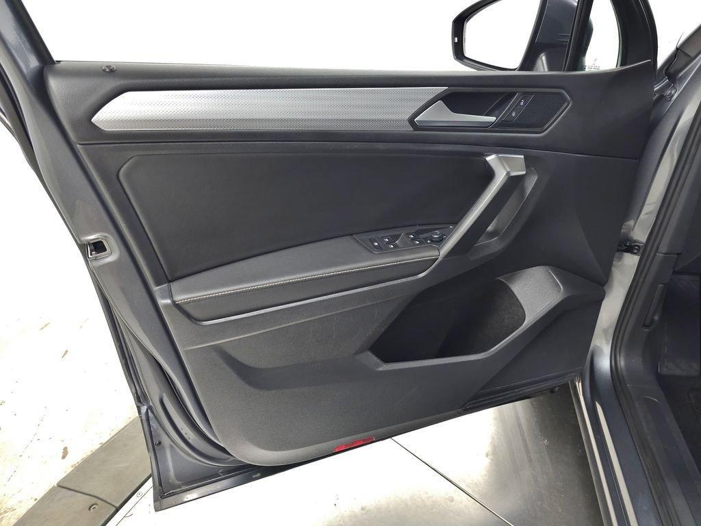 used 2023 Volkswagen Tiguan car, priced at $21,812