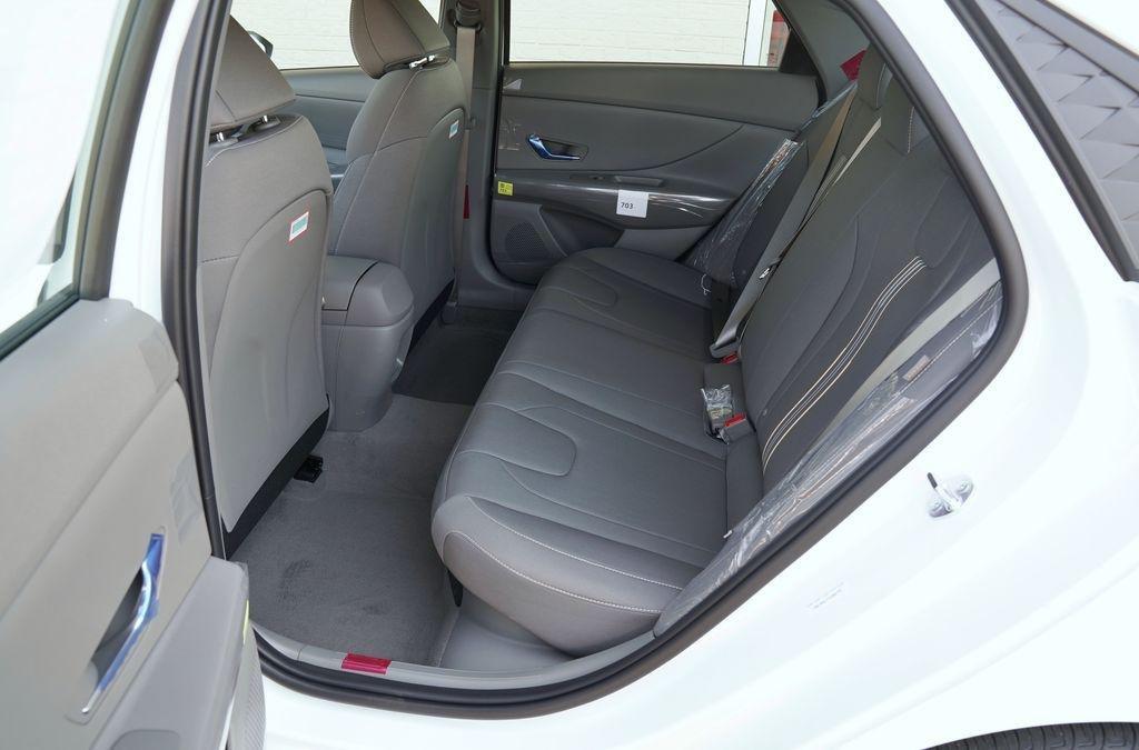 new 2026 Hyundai ELANTRA HEV car, priced at $25,351