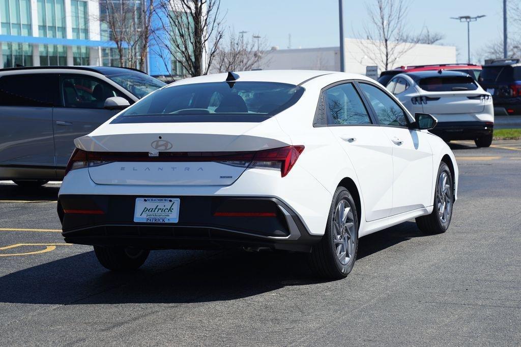 new 2026 Hyundai ELANTRA HEV car, priced at $25,351