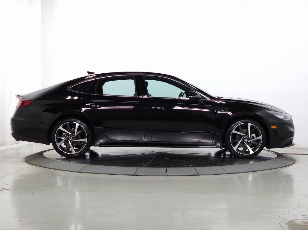 used 2022 Hyundai Sonata car, priced at $21,800