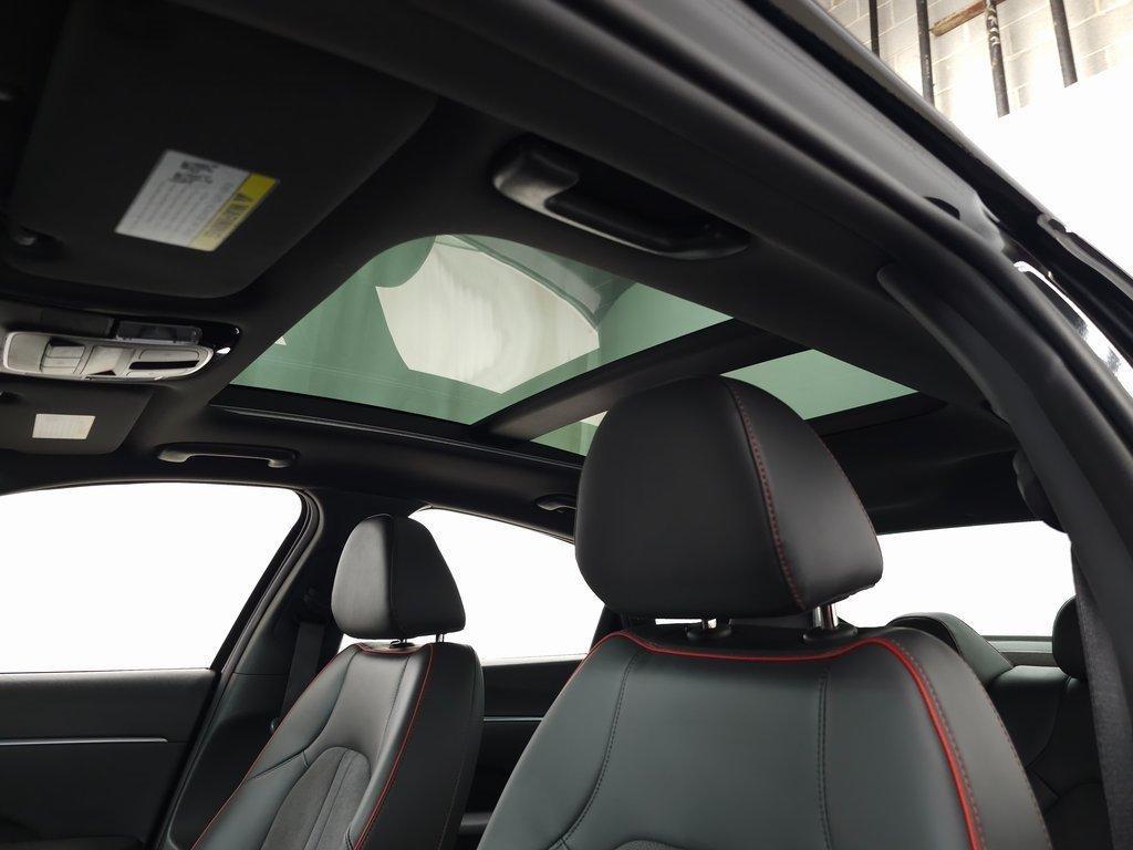 used 2022 Hyundai Sonata car, priced at $22,900