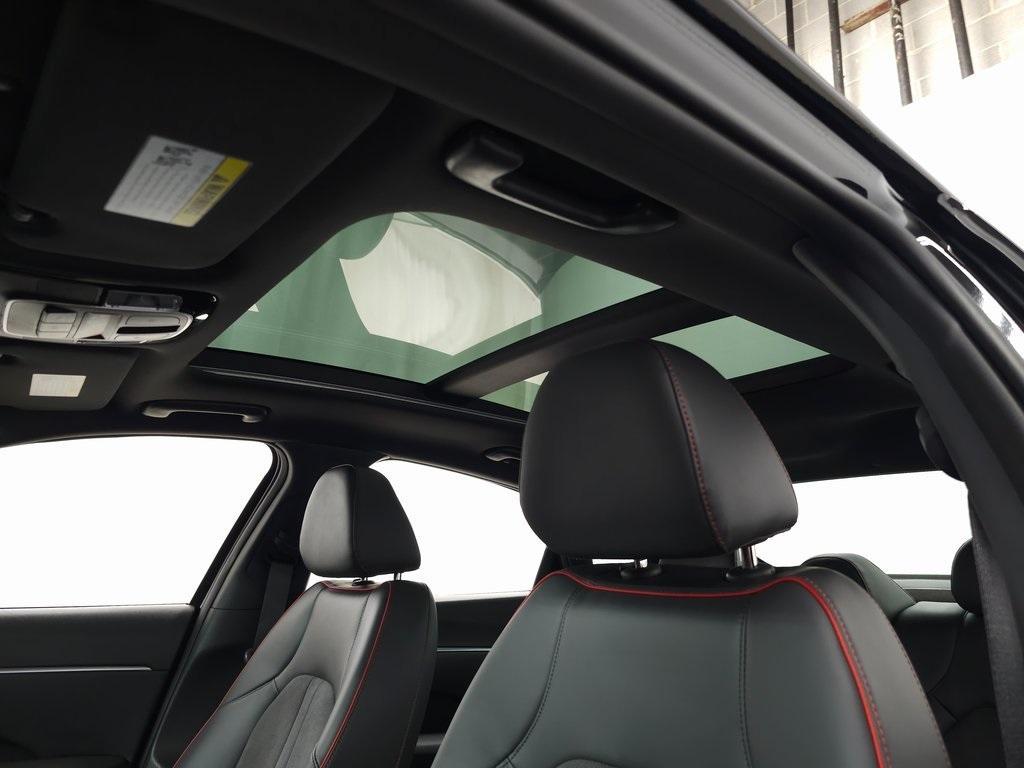 used 2022 Hyundai Sonata car, priced at $21,800