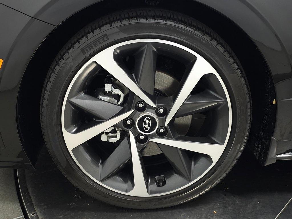 used 2022 Hyundai Sonata car, priced at $21,800