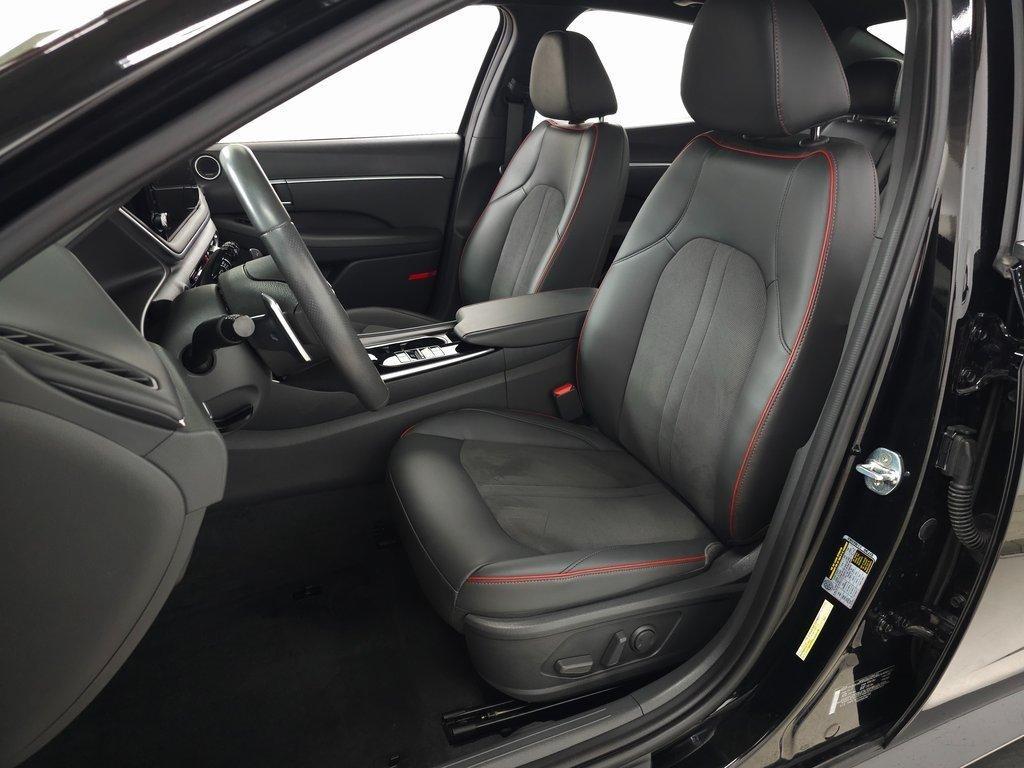 used 2022 Hyundai Sonata car, priced at $22,900